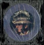 LP gebruikt - Don Williams - Expressions (Picture Disc), Cd's en Dvd's, Vinyl | Country en Western, Verzenden, Zo goed als nieuw