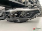 BMW F32 F33 F36 LIFT LCI VOLL LED ADAPT RECHTS 8738706, Auto-onderdelen, Verlichting, Verzenden, Gebruikt, BMW