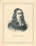 Portrait of Eglon Hendrick van der Neer