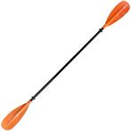 Kajak Peddel 230cm Deelbaar en Verstelbaar Oranje, Watersport en Boten, Peddels, Ophalen of Verzenden, Nieuw