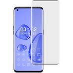 Voor OPPO Find X3 / Find X3 Pro IMAK 3D Curved Surface Full