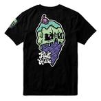 PRiDEorDiE T Shirt Ice Cream Zwart, Pride or Die, Zwart, Vechtsport, Ophalen of Verzenden