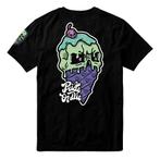 PRiDEorDiE T Shirt Ice Cream Zwart, Pride or Die, Nieuw, Ophalen of Verzenden, Maat 56/58 (XL)