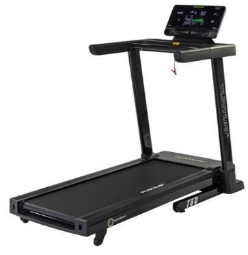 Tunturi Performance T60 Loopband, Sport en Fitness, Fitnessapparatuur, Nieuw, Benen, Buik, Ophalen