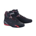 Alpinestars FQ20 Sektor Schoenen Zwart Helderrood, Nieuw met kaartje, Alpinestars, Laarzen, Heren