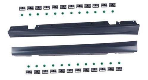 Side Skirts (set) | BMW 3-serie E90/E91 2005-2012 | M-pakket, Auto-onderdelen, Carrosserie en Plaatwerk, Nieuw, BMW, Verzenden