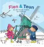 Fien & Teun - Fien & Teun en de Mooie Molens van Kinderdijk, Boeken, Gelezen, Van Hoorne Entertainment B.V., Rene Noorderveen