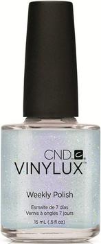 CND VINYLUX WEEKLY POLISH 179 DAZZLING DANCE NAGELLAK POTJ.., Nieuw, Verzenden