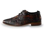 Rehab Nette schoenen in maat 45 Bruin | 10% extra korting, Kleding | Heren, Schoenen, Bruin, Verzenden, Overige typen, Zo goed als nieuw
