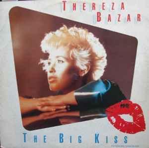 12 inch gebruikt - Thereza Bazar - The Big Kiss (Extended..., Cd's en Dvd's, Vinyl Singles, Zo goed als nieuw, Verzenden