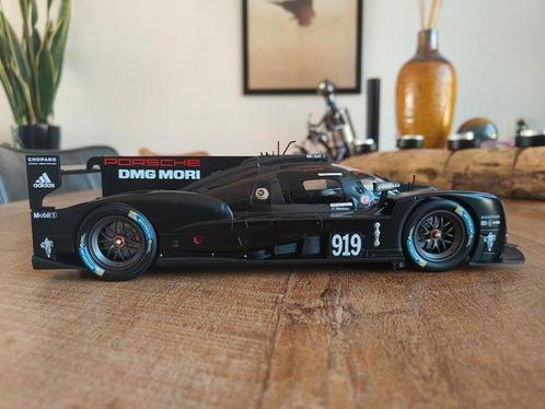 IXO 1:18 - Model sportwagen - IXO Porsche 919 Hybrid model, Hobby en Vrije tijd, Modelauto's | 1:5 tot 1:12