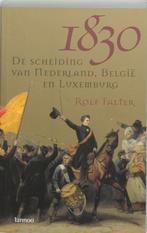 1830 9789020958362 Rolf Falter, Boeken, Geschiedenis | Vaderland, Gelezen, Rolf Falter, Verzenden