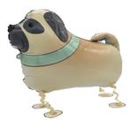 Folieballon Airwalker Hond  59 cm x 42 cm, Ophalen of Verzenden, Nieuw