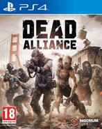 Dead Alliance (PlayStation 4), Spelcomputers en Games, Verzenden, Gebruikt, Vanaf 12 jaar