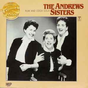 LP gebruikt - The Andrews Sisters - Rum And Coca Cola (Ne..., Cd's en Dvd's, Vinyl | Jazz en Blues, Zo goed als nieuw, Verzenden