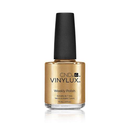 CND  Vinylux  Brass Button #229, Sieraden, Tassen en Uiterlijk, Uiterlijk | Haarverzorging, Nieuw, Verzenden