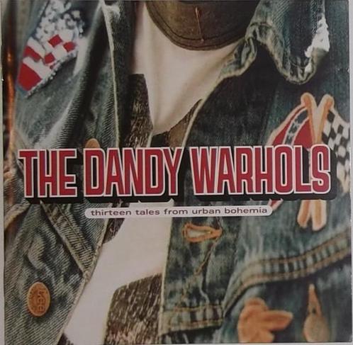cd - The Dandy Warhols - Thirteen Tales From Urban Bohemia, Cd's en Dvd's, Cd's | Rock, Zo goed als nieuw, Verzenden