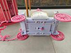 Mattel - Speelgoed voertuig Barbie Royal Carriage & Deluxe, Antiek en Kunst