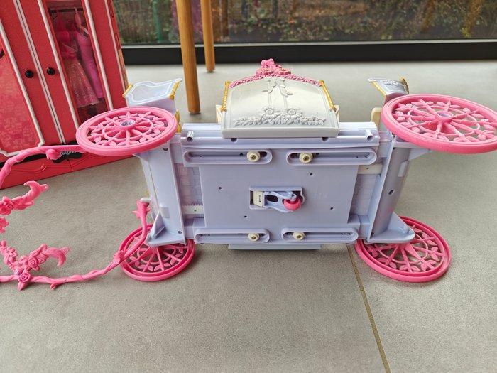 Mattel - Speelgoed voertuig Barbie Royal Carriage & Deluxe, Antiek en Kunst, Antiek | Speelgoed
