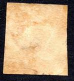 Nederland 1852 - Koning Willem III met volledig stempel, Gestempeld