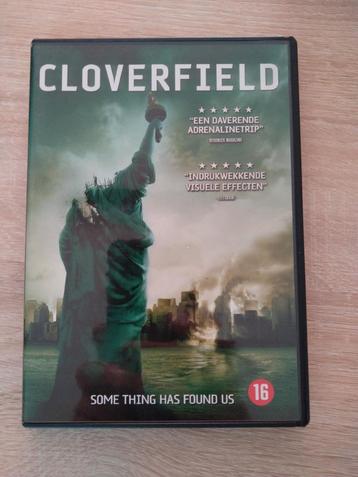 DVD - Cloverfield