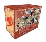 9781646511532 FAIRY TAIL Manga Box Set- FAIRY TAIL Manga ..., Verzenden, Nieuw, Hiro Mashima