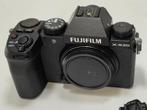 Fujifilm X-S20 Black Body Digitale, Verzenden, Nieuw