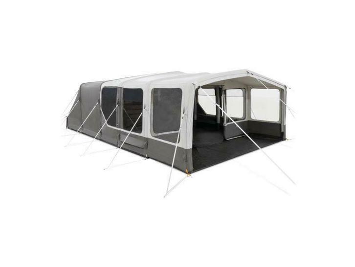 Dometic opblaasbare familie tent  ftt rarotonga 601 tc, Caravans en Kamperen, Tenten, Nieuw, tot en met 6