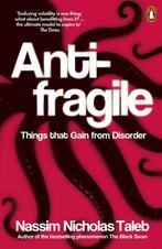 Antifragile 9780141038223 Nassim Nicholas Taleb, Verzenden, Gelezen, Nassim Nicholas Taleb