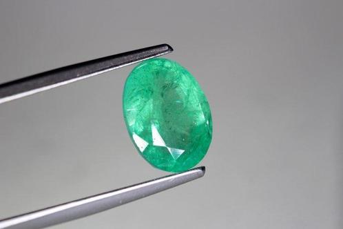 Smaragd - 2.36 ct - International Gemological Institute, Sieraden, Tassen en Uiterlijk, Edelstenen