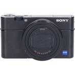 Tweedehands Sony DSC-RX100 VII CM9176, Audio, Tv en Foto, Fotocamera's Digitaal, Gebruikt, Ophalen of Verzenden, Compact, Sony