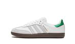 Adidas Samba OG Kith Classics Program White - maat 36, Wit, Nieuw, Sneakers of Gympen, Verzenden