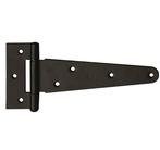 Kruisheng 300 mm staal zwart, Verzenden, Nieuw