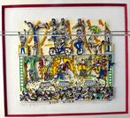 James Rizzi (1950-2011) - High Wire