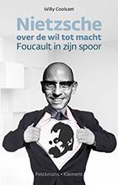 Nietzsche over de wil tot macht | 9789086871605 | Willy, Boeken, Wetenschap, Zo goed als nieuw