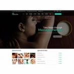 Beauty Salon - HTML Template, Nieuw