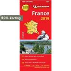 France 2019 - Michelin National Map 721 9782067236547, Verzenden, Gelezen
