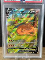 Pokémon Graded card - Promo Ultra Premium - Charizard V -, Hobby en Vrije tijd, Verzamelkaartspellen | Pokémon, Nieuw