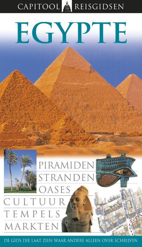 Egypte / Capitool reisgidsen 9789041033130 Jane Dunford, Boeken, Reisgidsen, Gelezen, Verzenden