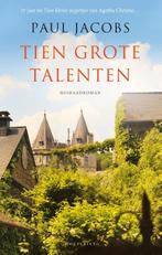 Tien grote talenten / Thomas Breens / 7 9789089244741, Verzenden, Zo goed als nieuw, Paul Jacobs