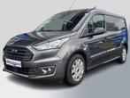 Ford Transit Connect 1.0 Ecoboost L2 Trend, Auto's, Stof, Gebruikt, Euro 6, Overige kleuren