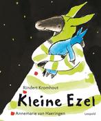 Kleine Ezel 9789025853648 Rindert Kromhout, Boeken, Verzenden, Zo goed als nieuw, Rindert Kromhout
