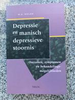 Depressie en manisch-depressieve stoornis (W.A. Nolen), Gelezen, W.A. Nolen, Persoonlijkheidsleer, Verzenden