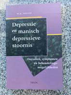 Depressie en manisch-depressieve stoornis (W.A. Nolen), Boeken, Gelezen, Verzenden, Persoonlijkheidsleer, W.A. Nolen
