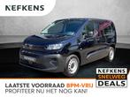 Peugeot Partner | Zakelijke Lease v.a. €436.31 pm, Auto's, Automaat, Overige kleuren, Diesel, Nieuw