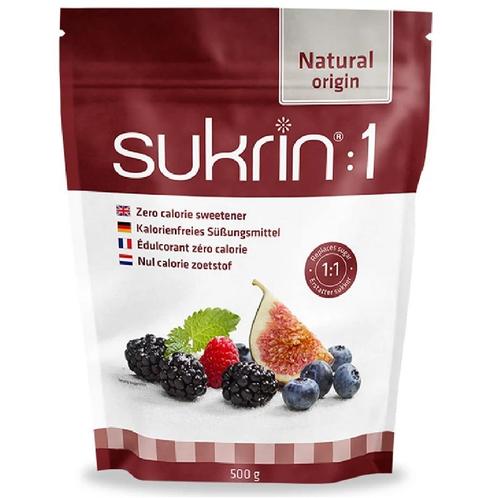 Sukrin 1:1 Suikervervanger 500g, Hobby en Vrije tijd, Taarten en Cupcakes maken, Nieuw, Verzenden