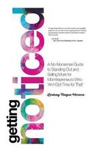 Getting Noticed 9781540791771 Lindsay Teague Moreno, Verzenden, Zo goed als nieuw, Lindsay Teague Moreno