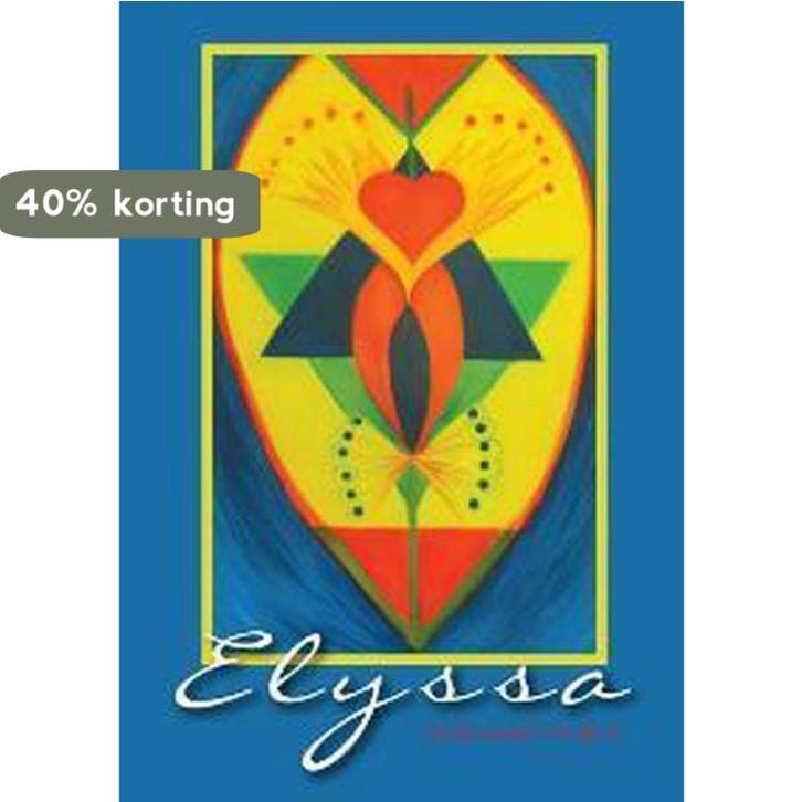 Elyssa 9789462067936 Hildegarde Follon, Boeken, Esoterie en Spiritualiteit, Gelezen, Verzenden