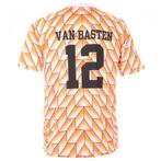 EK 88 Voetbalshirt van Basten 1988 - Oranje - Kind en, Verzenden, Nieuw