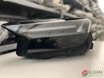 AUDI Q4 E-TRON 89A LED MATRIX  KOPLAMP LINKS KPL 89A941035D, Auto-onderdelen, Verlichting, Verzenden, Gebruikt, Audi